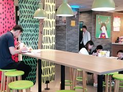 -麦当劳(庐山服务区店)