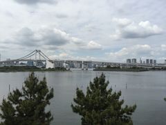 -台场海滨公园船码头