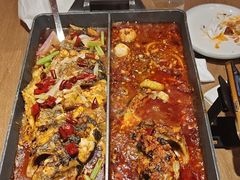 -鱼酷活鱼烤鱼(静安大融城店)