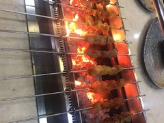 -白玉·朝鲜族烤串(深圳Kkone店)