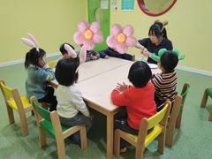 -饭米多蔻中英文绘本馆(苏州美罗店)