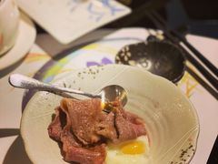滑蛋牛肉-天狗山料理(省体店)