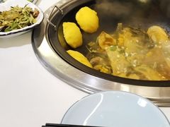 -人民公社铁锅炖·东北菜(卫国道店)