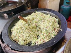 -舒蔡记生煎菜饭(云南中路店)
