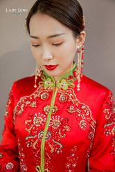 -Lady  Jane高端婚纱礼服馆