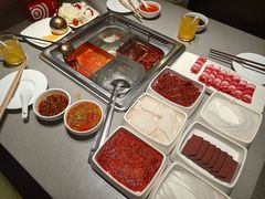 -海底捞火锅(翔龙天地广场店)