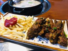 -代羊肉(中和店)