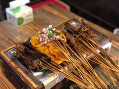 -晓靖轩烧烤(沙河风情店)