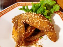 -拉面莊夢語＆中华料理八椿