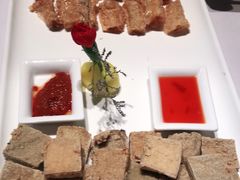 特色炸双脆-八分饱·西津会(西津渡店)