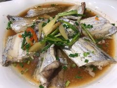 -阿巧一号私房菜(止园路店)