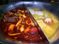 -湊湊火锅·茶憩(上海合生汇店)