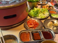 -西塔老太太泥炉烤肉(杭州首店)