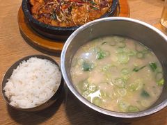 -神仙雪浓汤(弘大店)
