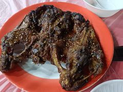 -周记老沈阳焦火鸡架