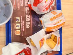 -汉堡王(四平万达店)