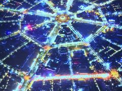 -特克斯八卦城