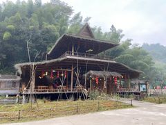 -天芳悦潭度假村温泉