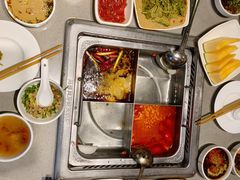 -海底捞火锅(西单店)