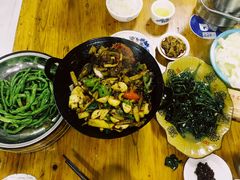 -胡师傅三下锅(汽车站店)