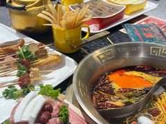 -旺蜀主成都串串火锅(西直门凯德MALL店)