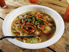 腰花面-小河无名面馆