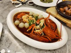 波斯顿龙虾-新丁香海鲜酒店(银海商贸城店)