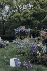 -琥珀婚礼策划AMBER WEDDING