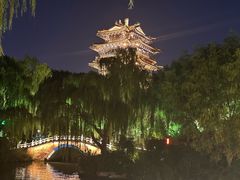 -济南大明湖景区