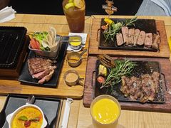 -豪客来牛排(马群招商花园城店)
