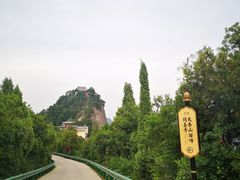 -照金香山旅游景区