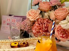 -晶雅花园西餐厅(南京首店)