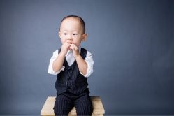 -拾光盒子儿童摄影(别墅店)