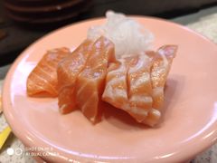 三文鱼-争鲜回转寿司(太阳宫凯德PLUS店)