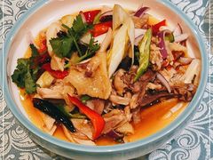-巴扎美食·新疆菜·西域歌舞表演餐厅(新疆大厦店)