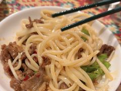 -羊巴道新疆菜·清真(上梅林店)