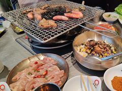 -合易泓烤肉•首创生椰大油边(宁山路店)