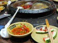 -唇辣号重庆老火锅(亦庄店)