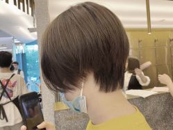 -3AM HAIR SALON烫发染发接发