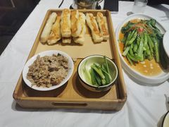 -渔民船说·北塘海鲜·天津菜·海肠捞饭(北塘古镇店)