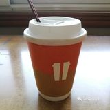 濃鬱絲滑。飲品包裝嚴密，细节做得到位