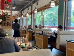 大堂-汇点煌餐厅