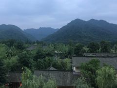 -青城山六善酒店·紫氣園中餐厅