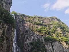 -刘伯温故里景区百丈漈