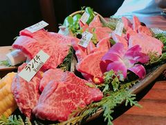 -松阪牛焼肉M(法善寺横丁店)