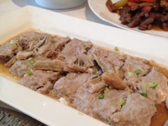 马蹄肉饼-广州富力丽思卡尔顿酒店·丽轩·粤菜