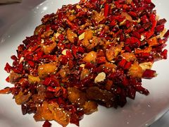 -小河盐帮·私家菜·烤鸭(三元桥·霄云路店)