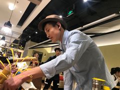 -老板娘的烤肉店(港湾广场店)