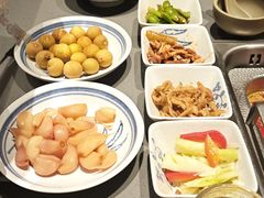 -巴奴毛肚火锅(悠唐购物中心店)