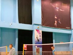 -沈阳市全民健身中心健身馆